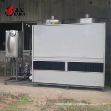 Counter flow Closed SuperDYMA modularized combined cooling tower